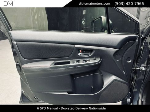 Used 2016 Subaru WRX AWD/4WD image 23