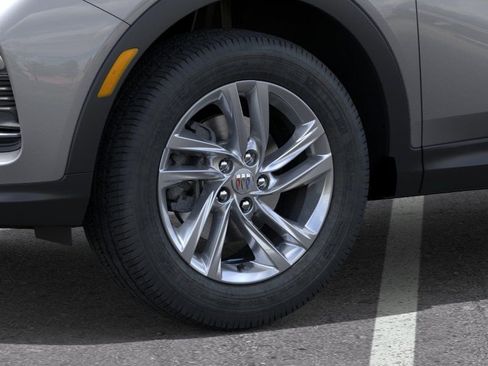 New 2026 Buick Envista Preferred w/ Convenience I Package FWD image 9