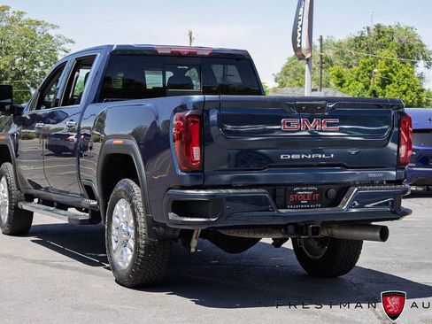 Used 2022 GMC Sierra 2500 Denali w/ Denali Ultimate Package AWD/4WD image 22
