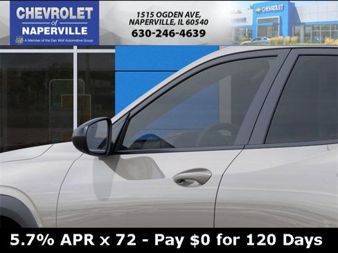 New 2026 Chevrolet Trax RS w/ Sunroof Package image 12