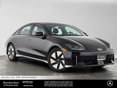 Used 2023 Hyundai Ioniq 6 SE