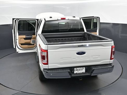 Used 2021 Ford F150 Lariat w/ Equipment Group 502A High AWD/4WD image 48