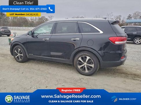 Used 2017 Kia Sorento EX image 3