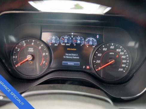 Used 2022 Chevrolet Camaro SS image 19