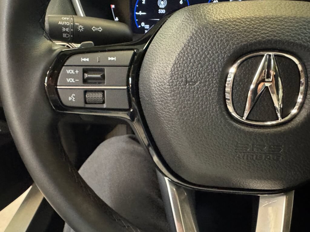 Certified 2025 Acura Integra FWD image 24