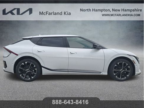 New 2025 Kia EV6 GT-Line image 7