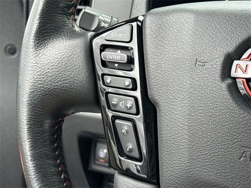 Certified 2023 Nissan Frontier PRO-4X w/ Pro Convenience Package image 42