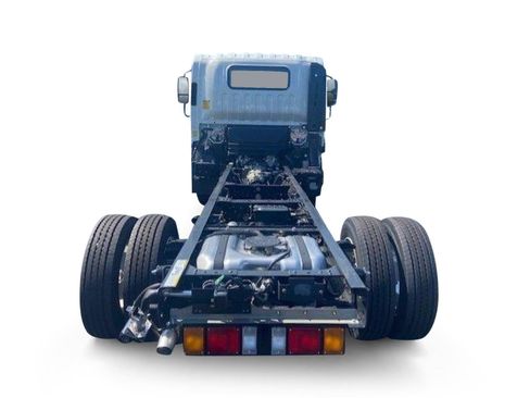 New 2025 Chevrolet Low Cab Forward RWD image 4