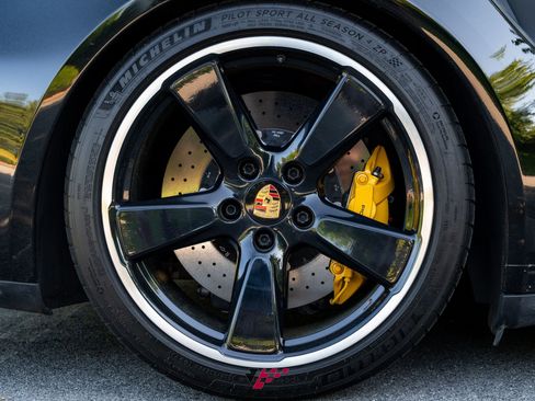 Used 2017 Porsche 911 Turbo S AWD/4WD image 30