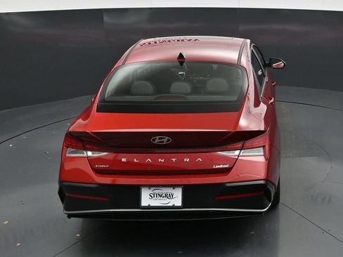 Used 2025 Hyundai Elantra Limited FWD image 23