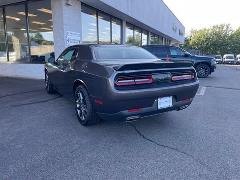 Used 2023 Dodge Challenger GT w/ Blacktop Package AWD/4WD image 7