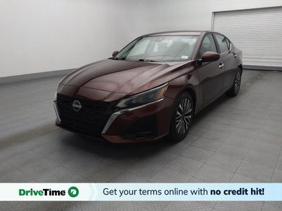 Used 2023 Nissan Altima 2.5 SV