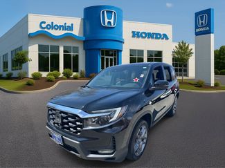 Used 2023 Honda Passport EX-L video 2