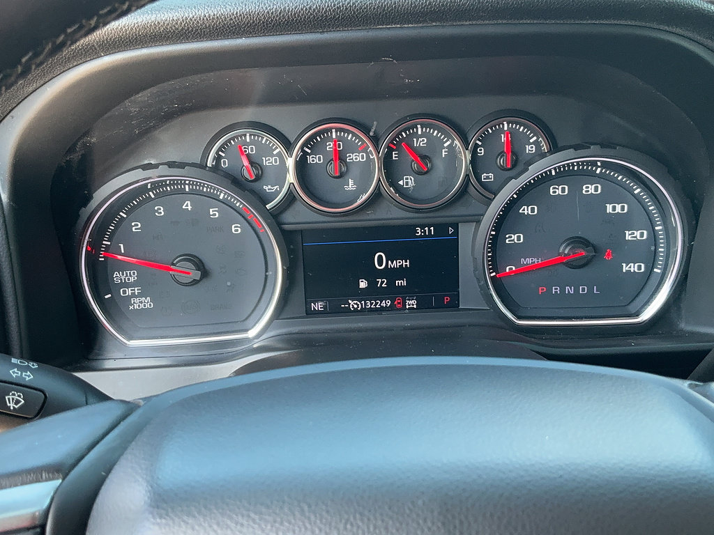 Used 2019 Chevrolet Silverado 1500 RST w/ All-Star Edition AWD/4WD image 21