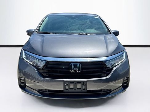 Certified 2024 Honda Odyssey EX-L image 2