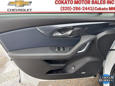 Used 2024 Chevrolet Blazer RS w/ Driver Confidence II Package image 17
