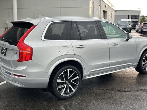 Certified 2024 Volvo XC90 B6 Plus AWD/4WD image 28