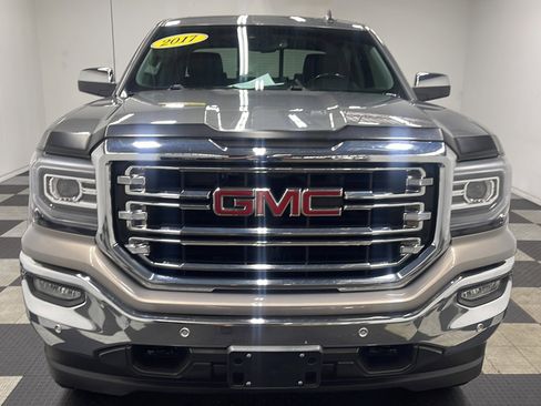 Used 2017 GMC Sierra 1500 SLT AWD/4WD image 6