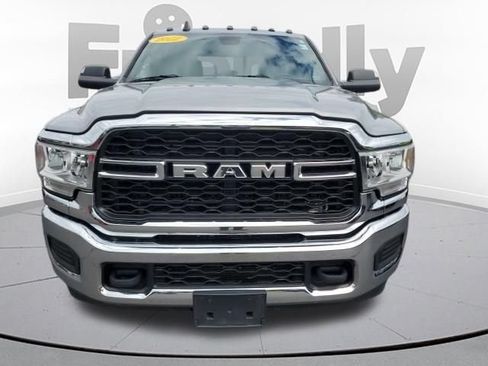 Used 2022 RAM 2500 Tradesman AWD/4WD image 8