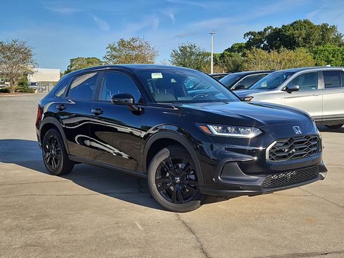 New 2026 Honda HR-V Sport image 8