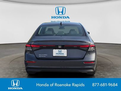 New 2026 Honda Accord SE