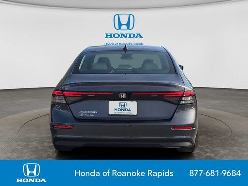 New 2026 Honda Accord SE image 4
