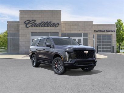 New 2025 Cadillac Escalade Sport w/ LPO, ONYX Package