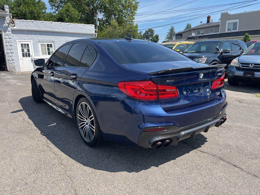 Used 2018 BMW 540i xDrive AWD/4WD image 7