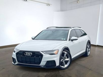 Used 2022 Audi A6 3.0T allroad Prestige