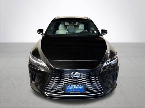 Used 2025 Lexus RX 350 Premium w/ Convenience Package AWD/4WD image 3