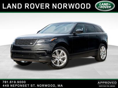 Used 2026 Land Rover Range Rover Velar S