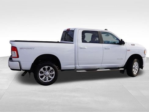Certified 2019 RAM 3500 Big Horn image 4