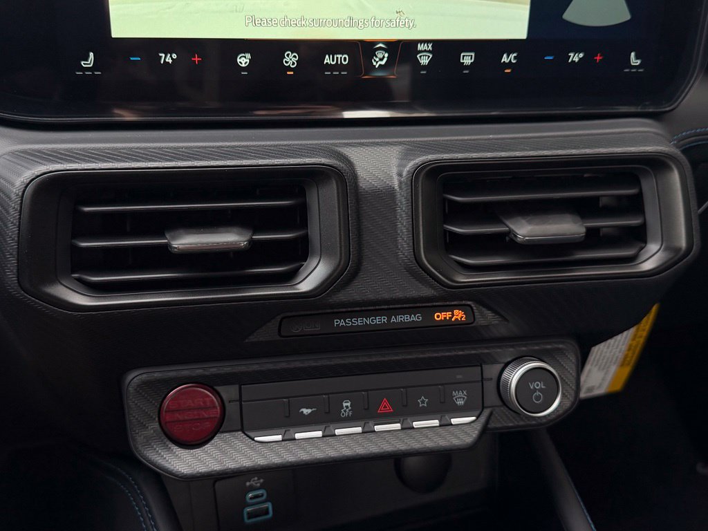 New 2026 Ford Mustang Dark Horse RWD image 17