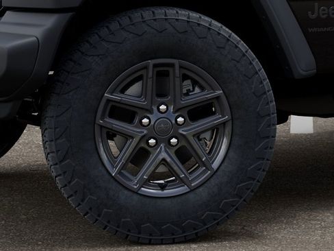 New 2026 Jeep Wrangler Sport AWD/4WD image 8