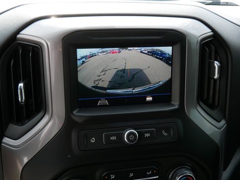 Used 2021 Chevrolet Silverado 1500 Custom Trail Boss image 31