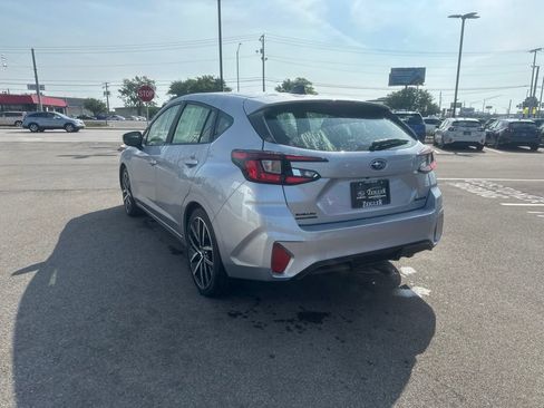 New 2026 Subaru Impreza 2.0i Sport AWD/4WD image 4