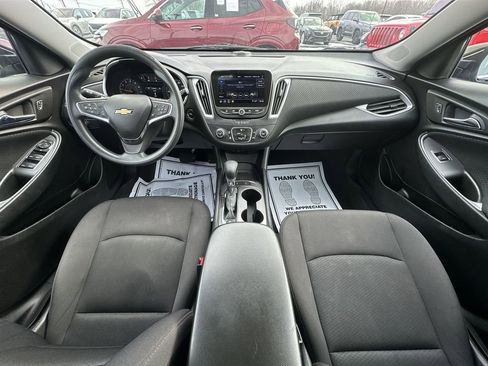 Used 2024 Chevrolet Malibu LS image 20