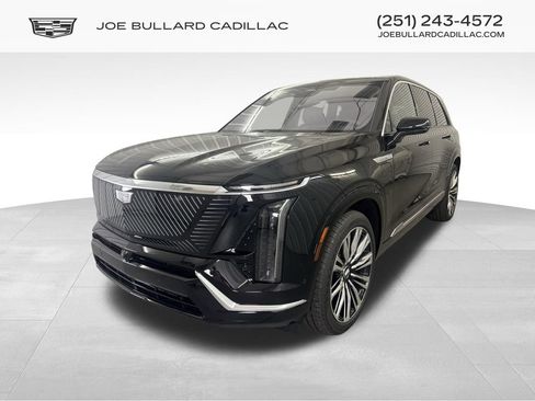 New 2026 Cadillac Vistiq Premium Luxury w/ LPO, Floor Liner Package image 13