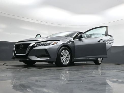 Used 2023 Nissan Sentra S FWD image 42
