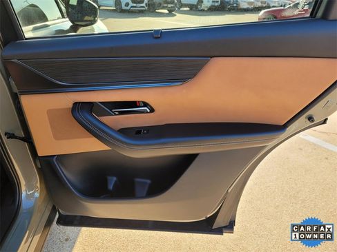 Used 2025 MAZDA CX-70 3.3 Turbo S w/ Premium Plus image 9