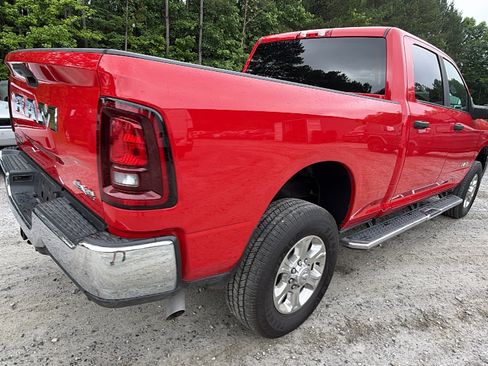 Used 2026 RAM 2500 Big Horn AWD/4WD image 8