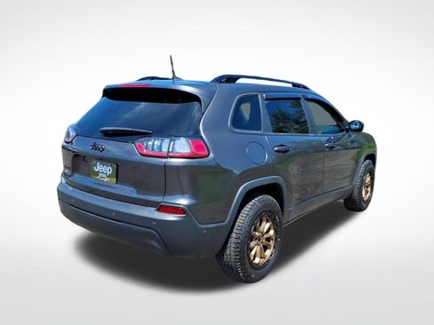Used 2023 Jeep Cherokee Altitude Lux AWD/4WD image 5
