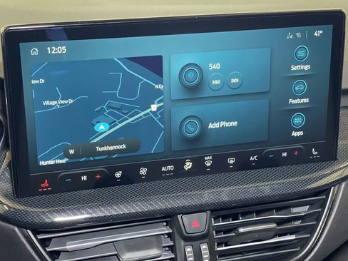 Used 2025 Ford Escape ST-Line w/ Tech Pack #1 image 27