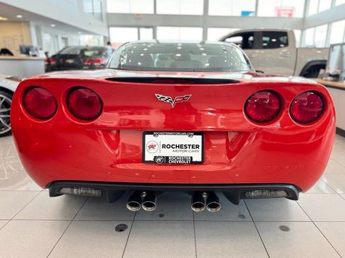 Used 2013 Chevrolet Corvette Coupe w/ Roof Package image 35