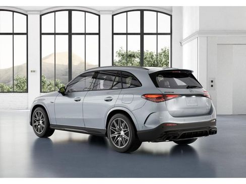 New 2025 Mercedes-Benz GLC 63 AMG S image 29