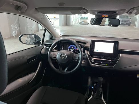 New 2026 Toyota Corolla LE w/ LE Premium Package FWD image 36