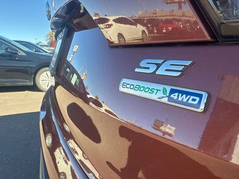 Used 2018 Ford Escape SE w/ SE Sync 3 Package image 13