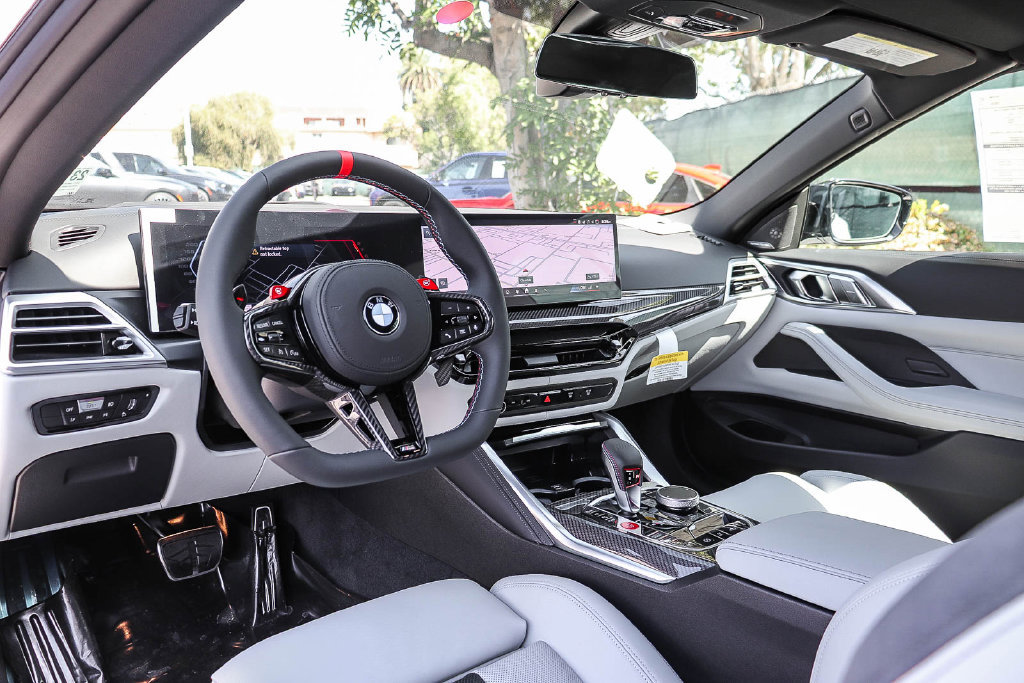 New 2027 BMW M4 xDrive Competition w/ Executive Package AWD/4WD image 18