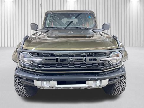 New 2025 Ford Bronco Raptor w/ Interior Carbon Fiber Pack image 11