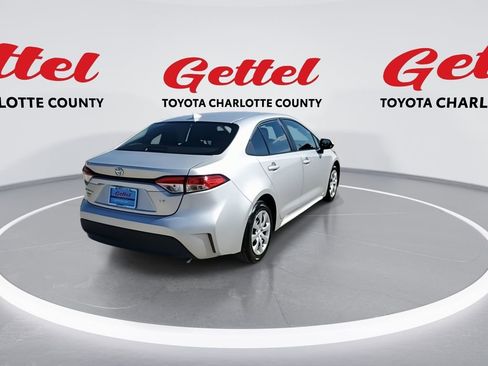 Certified 2024 Toyota Corolla LE image 8